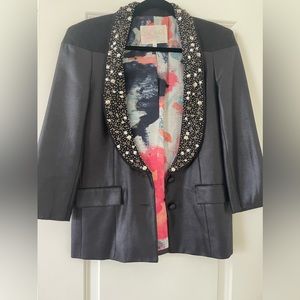 Rachel by Rachel Roy embellished blazer